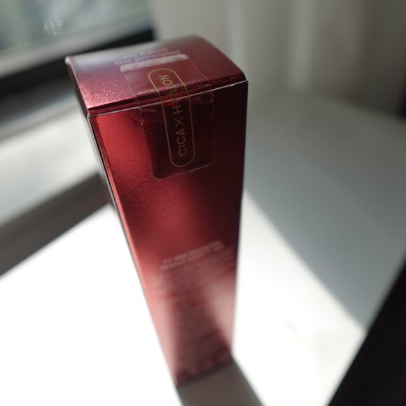 VT Red Booster Reedle Shot 100 - Picture 3 of 5